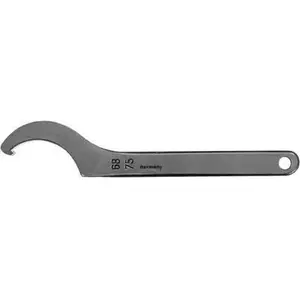 Haaksleutel met neus DIN1810A 205-220mm AMF pas cher