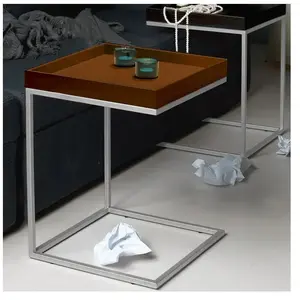 Jan Kurtz, Table basse, Pizzo (40 x 40 x 52 cm) pas cher