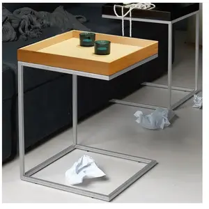 Jan Kurtz, Table basse, Pizzo (40 x 40 x 52 cm)Vendu pargalaxus