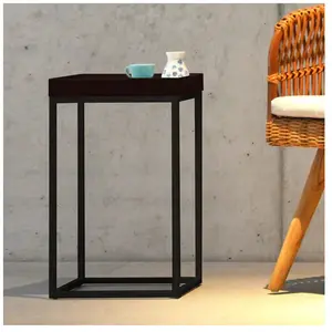 Jan Kurtz, Table basse, Pino (32.7 x 32.7 x 55 cm) pas cher