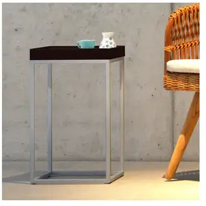 Jan Kurtz, Table basse, Pino (32.7 x 32.7 x 55 cm) pas cher