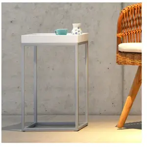 Jan Kurtz, Table basse, Pino (32.7 x 32.7 x 55 cm) pas cher