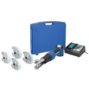 Uponor S Press accu persmachine met persbek Mini2 16/20/25/32mm pas cher