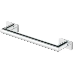 Duravit Karree badgreep 30 cm. Chroom pas cher