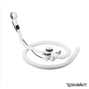 Plomberie, sanitaire : Duravit  Chroom pas cher