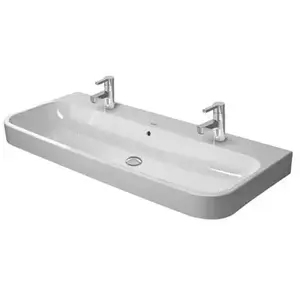 Duravit, Lavabo, Meuble lavabo HAPPY D.2 m ÜLB HLB 1200x505mm geschli ...Vendu pargalaxus