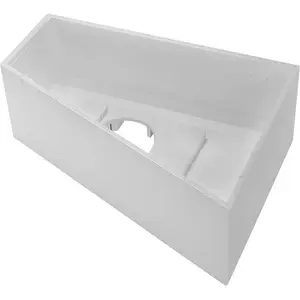 Duravit, Baignoire, Support de baignoire pour 700215, 1700x1300mm (170 cm, 167 cm) pas cher