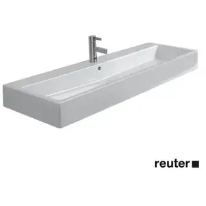 Duravit, Lavabo, Plan de toilette VERO avec lavabo HLB 1200x470mm ht 1... pas cher