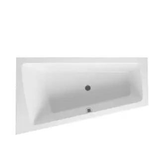 Duravit, Baignoire, Baignoire à encombrement réduit Paiova 100 x 170 c... pas cher