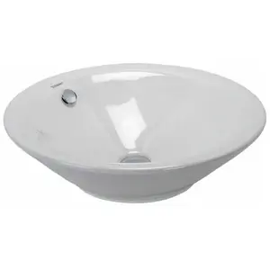 Duravit, Lavabo, Vasque à poser STARCK 1 m ÜL o HLB o Hahnloch d= 530m...Vendu parbol