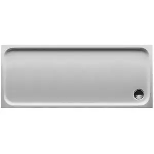 Duravit, Receveur de douche, Receveur de douche D-Code 1700 x 700 x 85 mm blanc lisse 720096000000000 pas cher