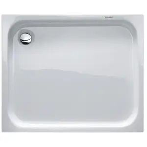 Duravit, Receveur de douche, Receveur de douche D-Code 900 x 750 x 85 ... pas cher