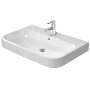 Duravit, Lavabo, Meuble-lavabo Happy D.2 80 cm blanc 2318800000 (505 mm, 800 mm)Vendu paramazon