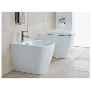 Duravit, Abattant WC, WC au sol HAPPY D.2 BACK-TO-WALL profond, 365x57...Vendu pargalaxus