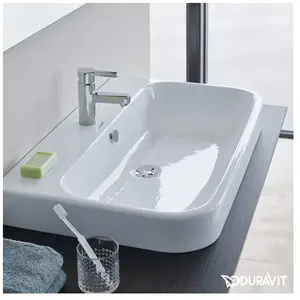 Duravit, Lavabo, Meuble lavabo HAPPY D.2 m ÜLB HLB 800x505mm geschli 1...Vendu pargalaxus