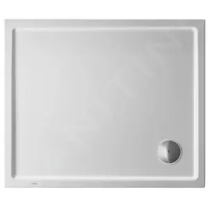 Duravit, Receveur de douche, Receveur de douche rectangulaire STARCK S...