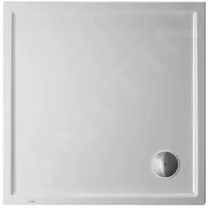 Duravit, Receveur de douche, Receveur de douche carré STARCK SLIML ave... pas cher