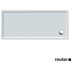 Duravit, Receveur de douche, Receveur de douche rectangulaire STARCK S... pas cher