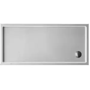 Duravit, Receveur de douche, Receveur de douche rectangulaire STARCK S... pas cher