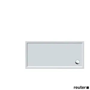 Duravit, Receveur de douche, Receveur de douche rectangulaire STARCK S...