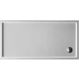 Duravit, Receveur de douche, Receveur de douche rectangulaire STARCK S...