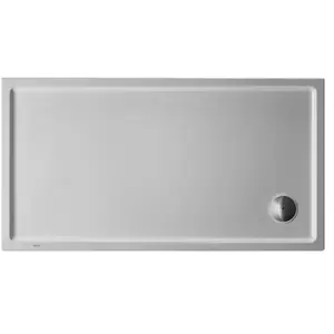 Duravit, Receveur de douche, Receveur de douche rectangulaire STARCK S... pas cher