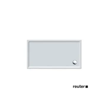 Duravit, Receveur de douche, Receveur de douche rectangulaire STARCK S...