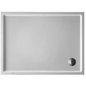 Receveur de douche 120 x 90 DURAVIT Starck Slimline pas cher