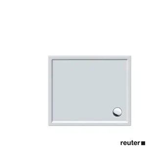 Duravit, Receveur de douche, Receveur de douche rectangulaire STARCK S... pas cher