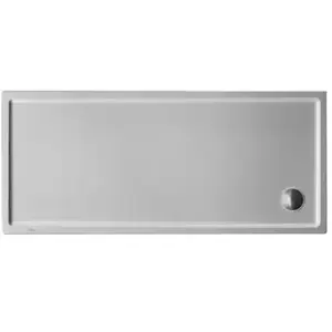 Duravit, Receveur de douche, Receveur de douche rectangulaire STARCK S...