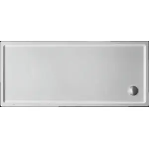 Duravit, Receveur de douche, Receveur de douche rectangulaire STARCK S...
