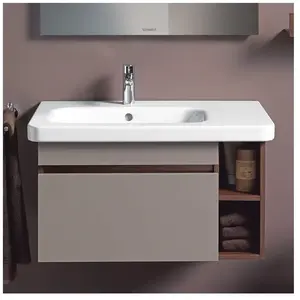 Duravit, Lavabo, Lavabo pour meuble DuraStyle 80 x 48 cm blanc 2325800...Vendu pargalaxus