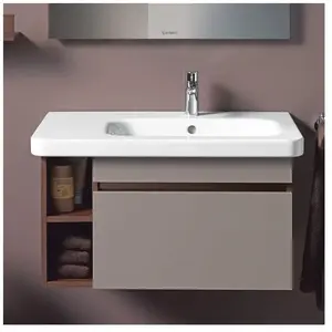  vier asym trique droite pour 80 cm Cabinet Duravit Durastyle pas cher