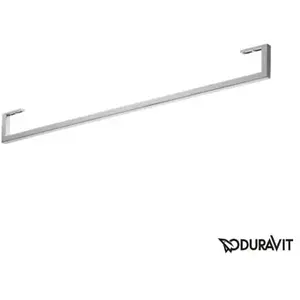 Duravit Vero Handdoekhouder 70cm ChroomVendu pargalaxus