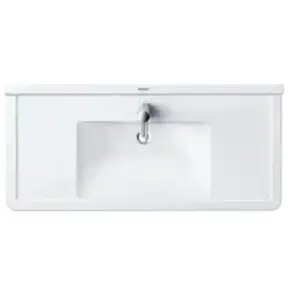 Duravit, Lavabo, Meuble vasque Starck 3 105 cm blanc 0304100000 (485 m...Vendu pargalaxus