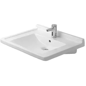 Duravit Philippe Starck 3  Wastafel pas cher