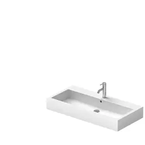 Duravit Vero wastafel 100x47 cm. met 1x kraangat witVendu paramazon