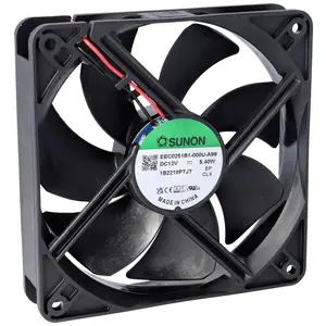 Sunon MEC0251V2-000U-A99 Axiaalventilator 12 V/DC 157.97 m³/h (l x b x...