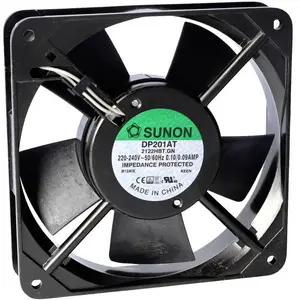 Sunon DP201AT-2122HBL.GN Axiaalventilator 230 V/AC 112.1 m³/h (l x b x... pas cher