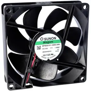 Sunon EE92251S2-1000U-999 Axiaalventilator 12 V/DC 76.43 m³/h (l x b x... pas cher