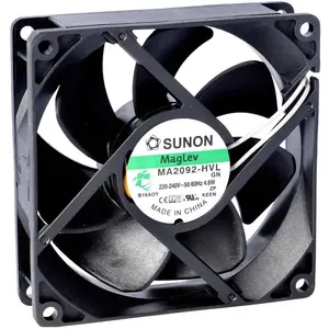Sunon CF2082HVL-1000U-999 Ventilateur axial 230 V/AC 67.94 m³/h (L x l... pas cher
