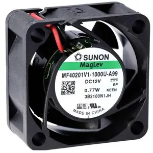 Sunon MF40202VX-1000U-A99 Ventilateur axial 24 V/DC 18.34 m³/h (L x l ... pas cher