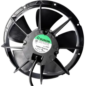 Sunon CF2207LBL-000U-HB9 Axiaalventilator 230 V/AC 315.93 m³/h (Ø x h)...