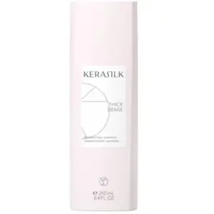 Kerasilk THICK. DENSE. Verdichtendes Shampoo Shampoo pas cher