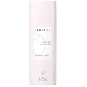 Kerasilk PURIFIED. BALANCED. Anti-Schuppen Shampoo Shampoo pas cher