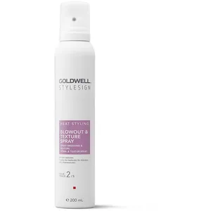 Goldwell - Stylesign Heat Styling Blowout & Texture Spray - 200ml pas cher