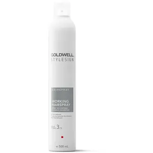 Goldwell Stylesign Hairsprays working hairspray 500 ml pas cher