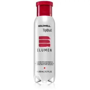 Goldwell Elumen Pure TQ@ALL turchese 200ml - turquoise pas cher