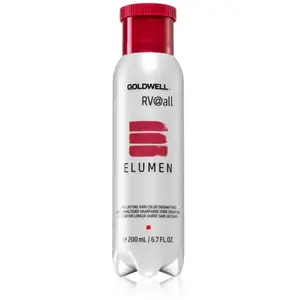 Goldwell Coloration Permanente Elumen Oxidant Free Rvall 200ml pas cher