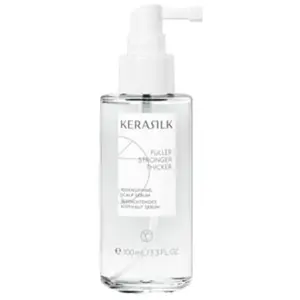 Kerasilk FULLER. STRONGER. THICKER. Verdichtendes Kopfhaut Serum Haarserum pas cher